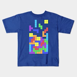 Retro game Kids T-Shirt